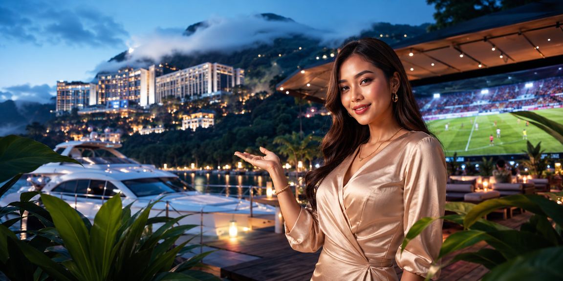 Pengguna Malaysia di Genting Highlands mengamalkan permainan bertanggungjawab dengan had bajet