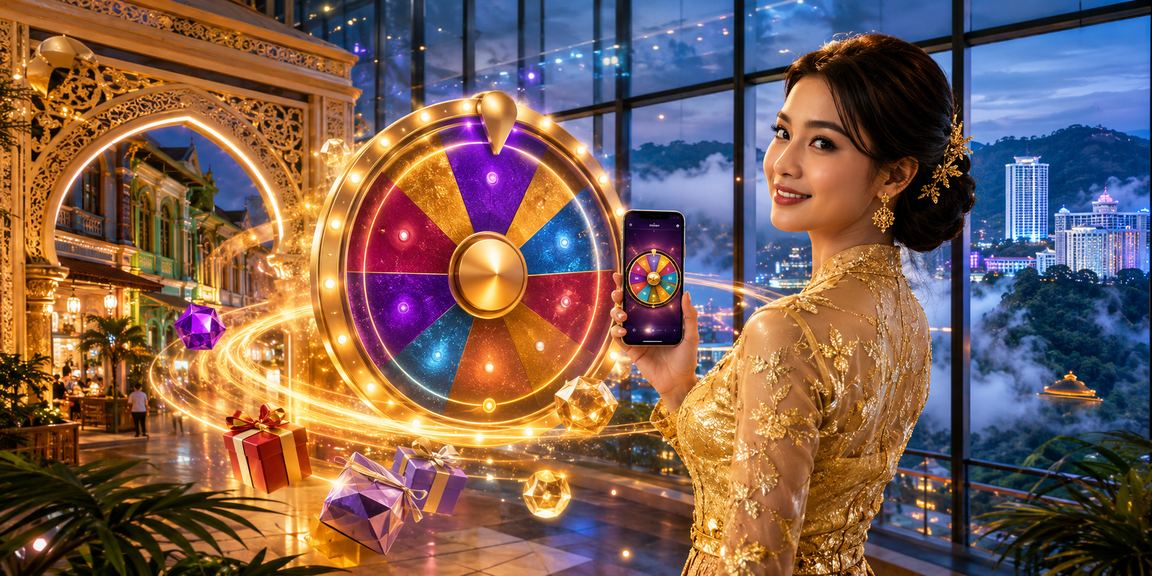 Pengalaman VIP kasino mewah di Genting Highlands dengan kemudahan premium