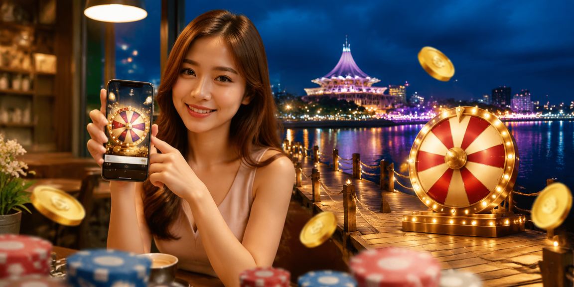 Keselamatan dan keadilan platform pertaruhan dalam talian di Malaysia